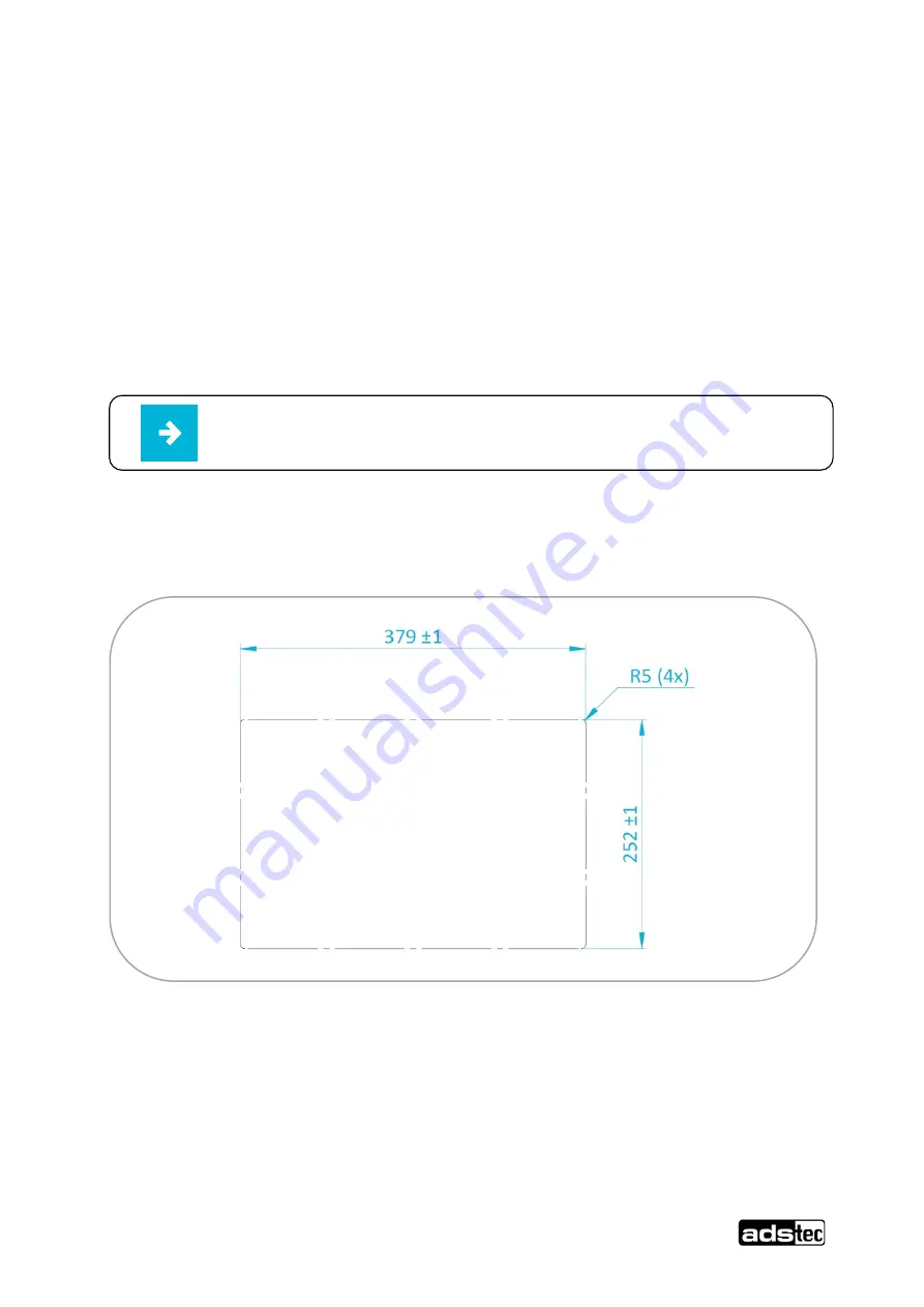 adstec OPC9000 Series Instruction Manual Download Page 17