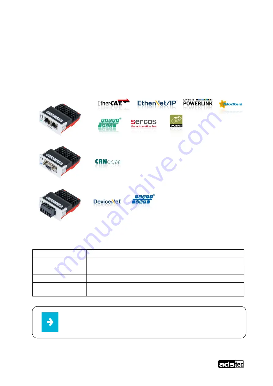 adstec OPC9000 Series Скачать руководство пользователя страница 34