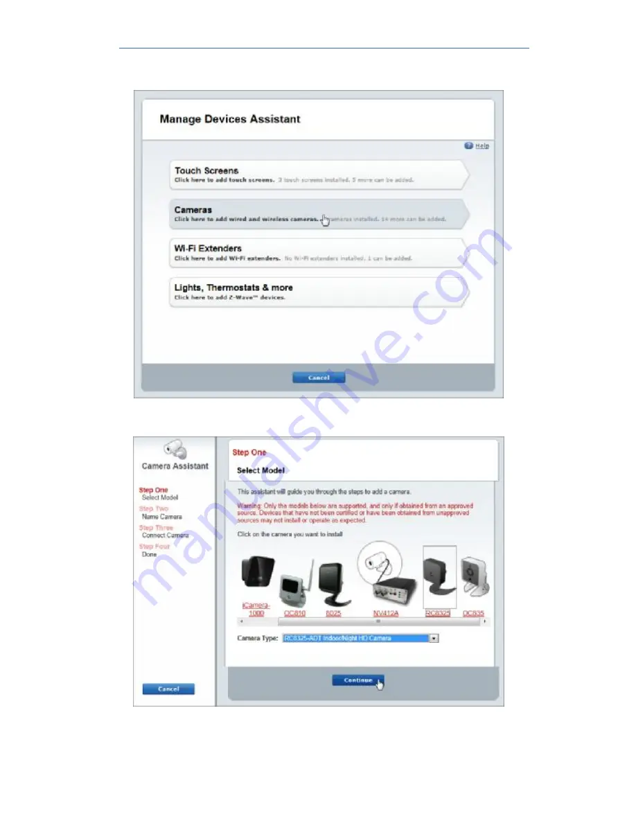 ADT Pulse MDC835 Installation Manual Download Page 18