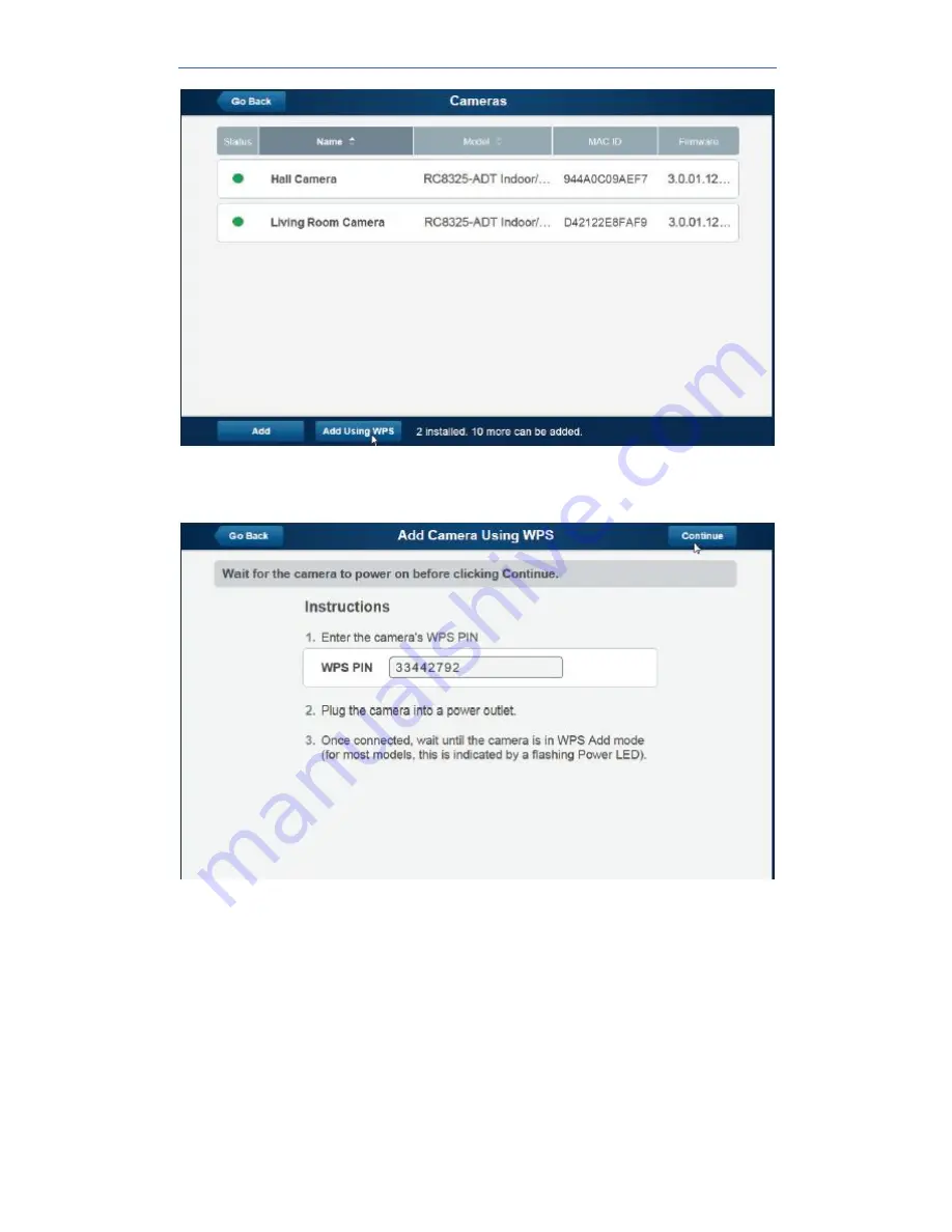 ADT Pulse MDC835 Скачать руководство пользователя страница 21