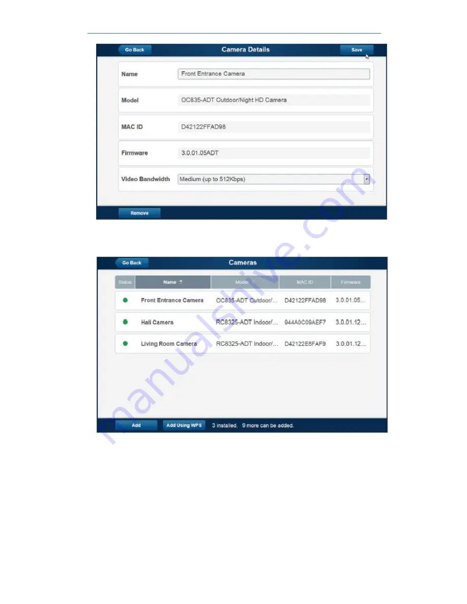 ADT Pulse MDC835 Installation Manual Download Page 23