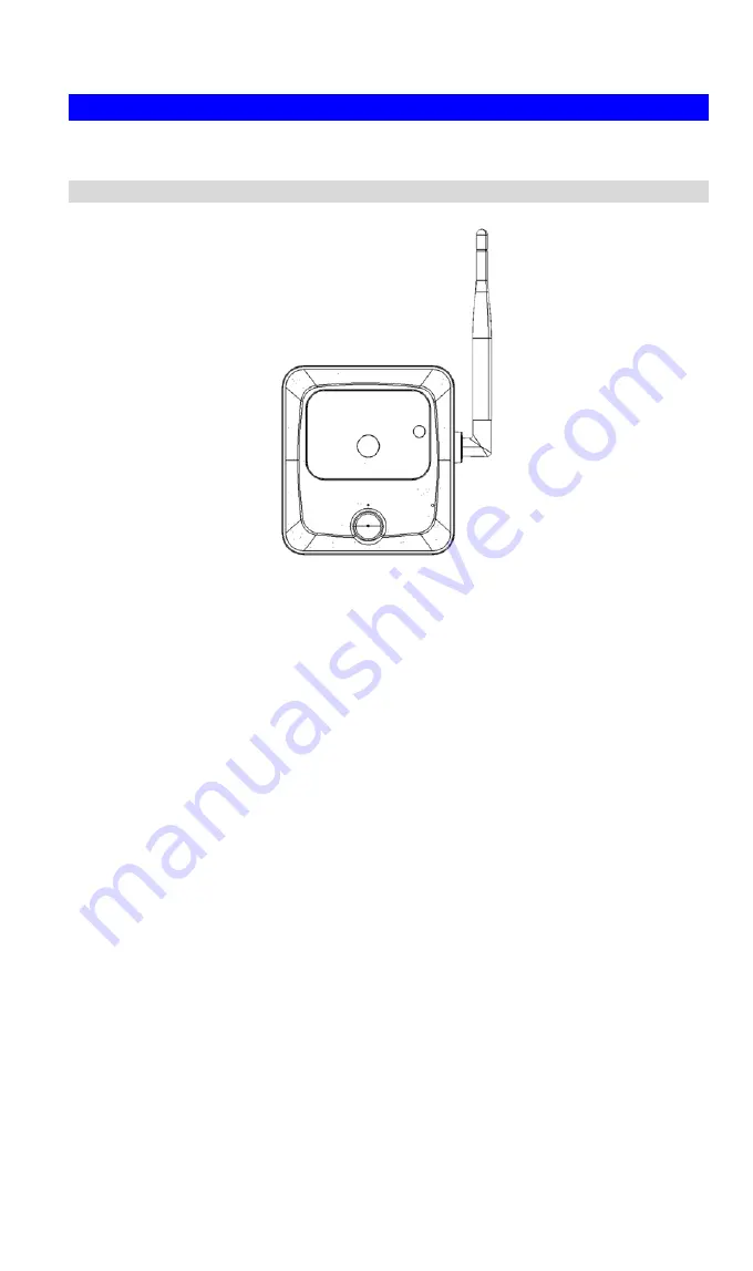 ADT Pulse OC810 User Manual Download Page 7