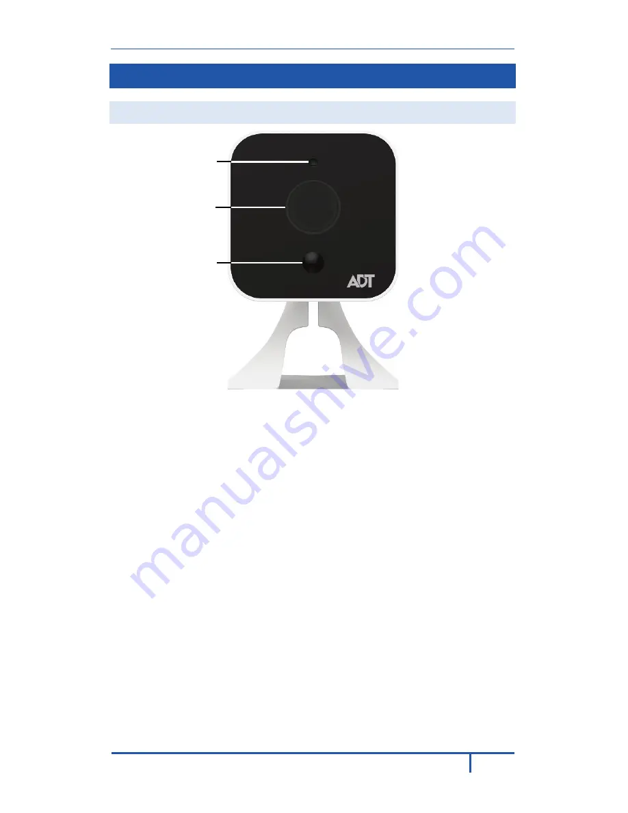 ADT Pulse OC835-ADT Quick Installation Manual Download Page 5