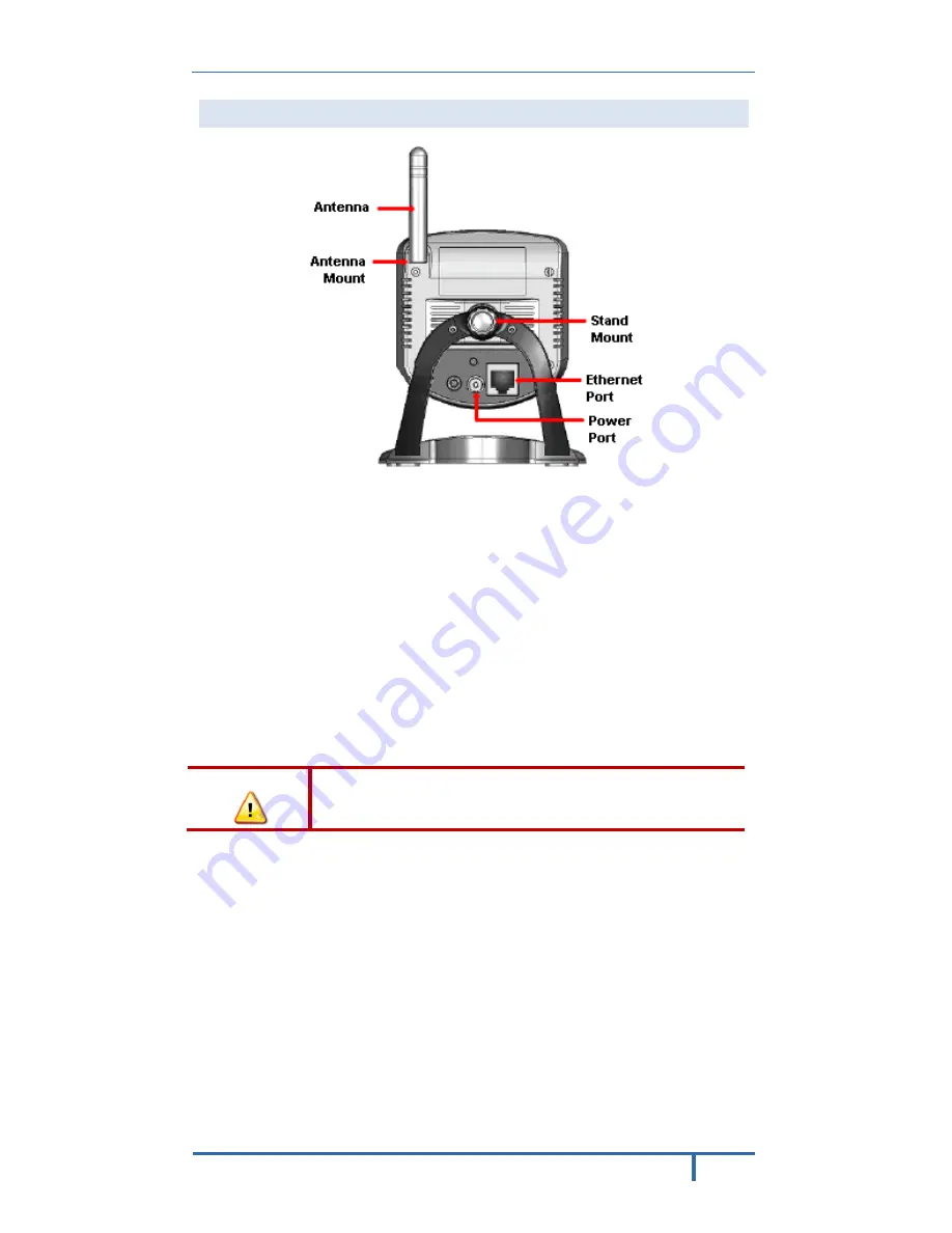 ADT Pulse RC8021W-ADT Installation Manual Download Page 5