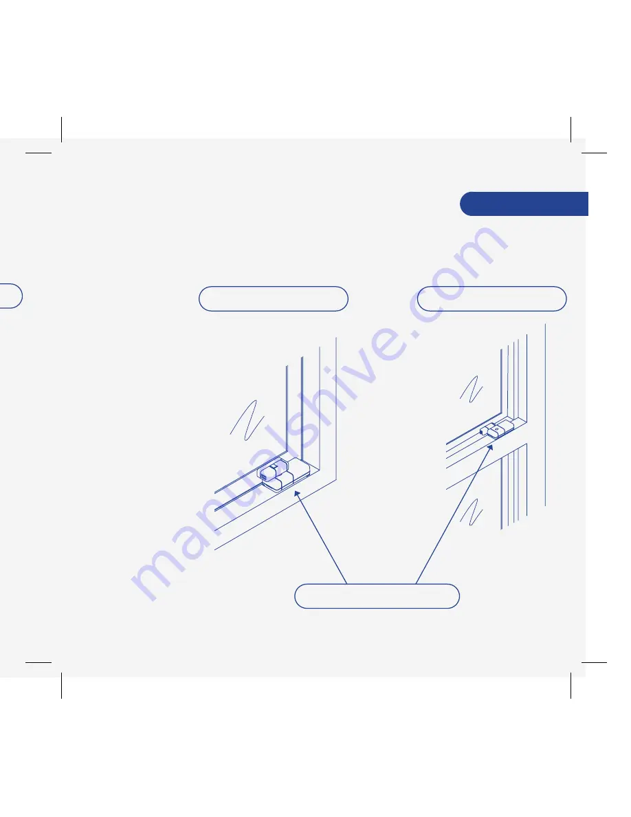 ADT Door and Window Detector Setup Manual Download Page 7