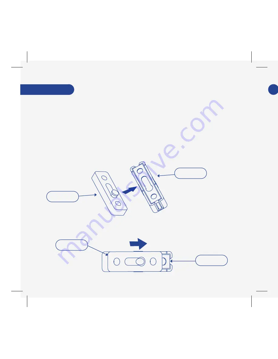 ADT Door and Window Detector Setup Manual Download Page 10