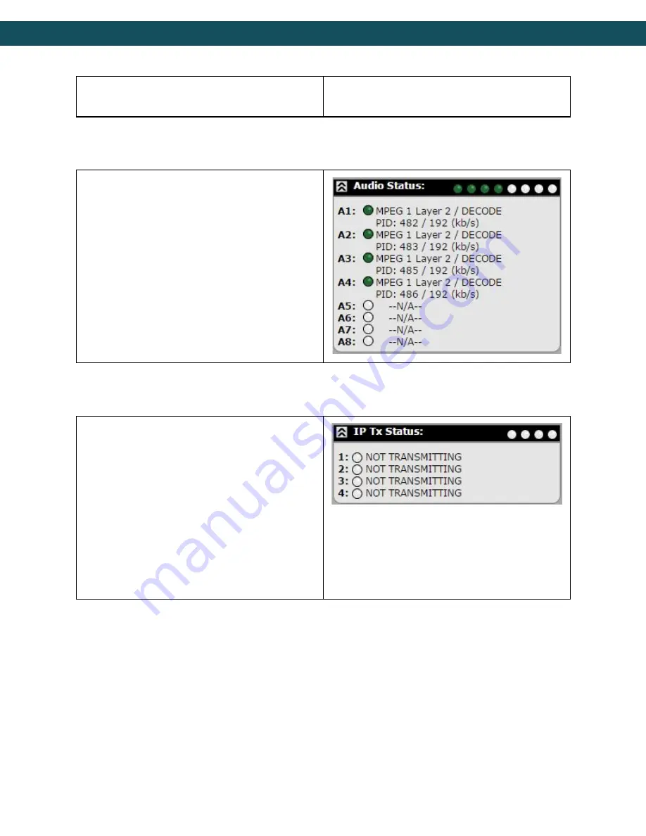 Adtec RD-71 User Manual Download Page 43