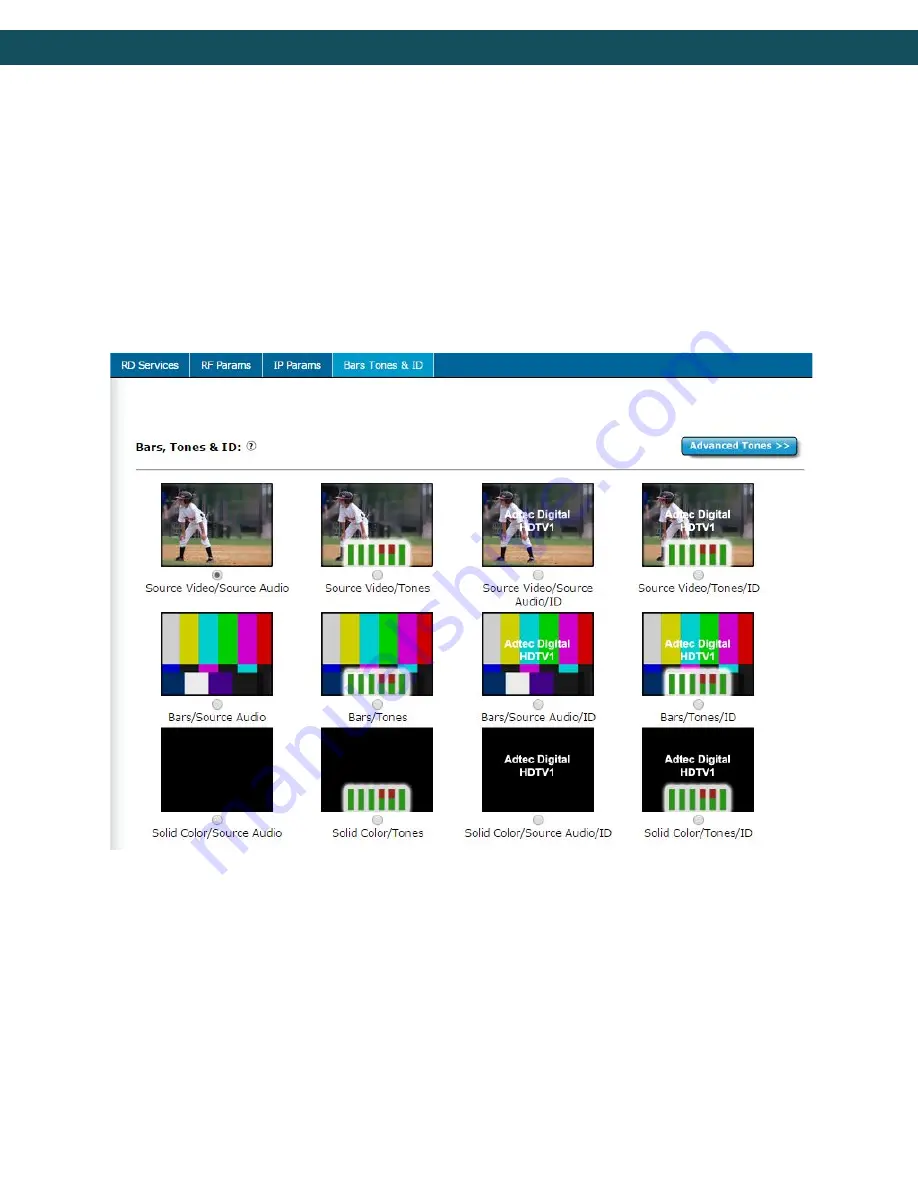 Adtec RD-71 User Manual Download Page 57