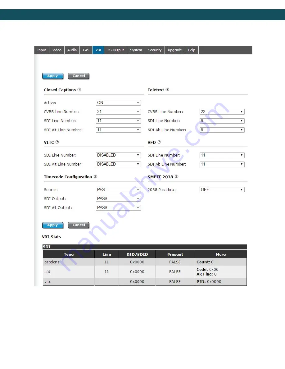 Adtec RD-71 User Manual Download Page 68