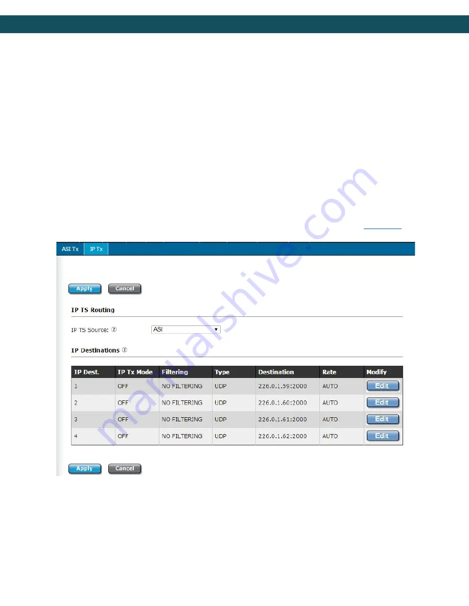 Adtec RD-71 User Manual Download Page 70