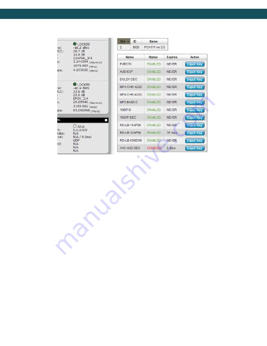 Adtec RD-71 User Manual Download Page 101