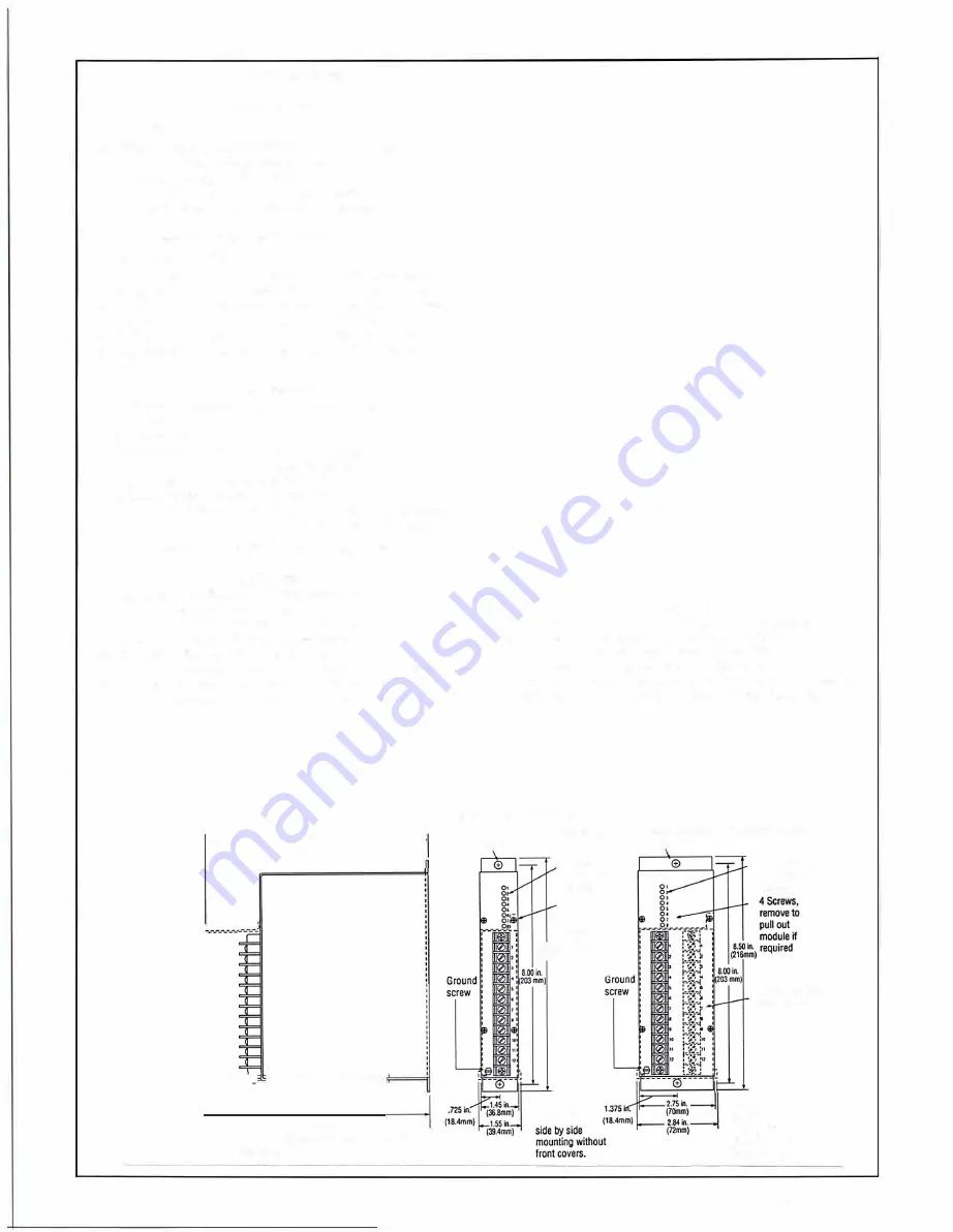 Adtech PAM59 Instruction Manual Download Page 4