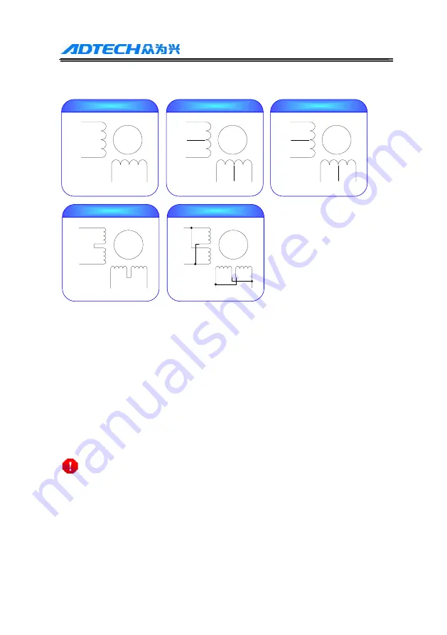 Adtech Q2BYG403MD Скачать руководство пользователя страница 11