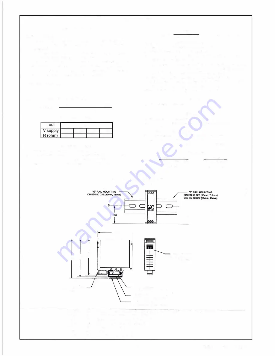 Adtech TCX 226 Скачать руководство пользователя страница 4