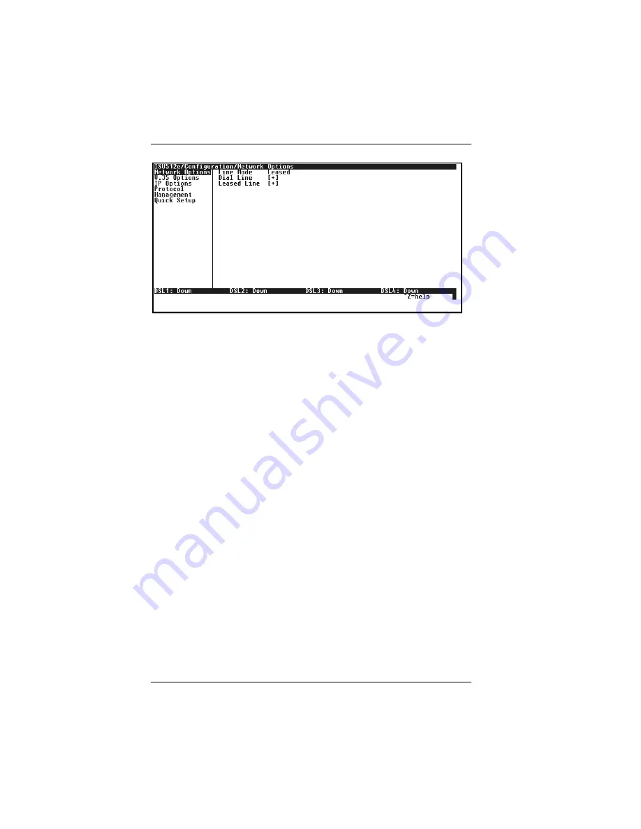 ADTRAN 1203086L1 Скачать руководство пользователя страница 60