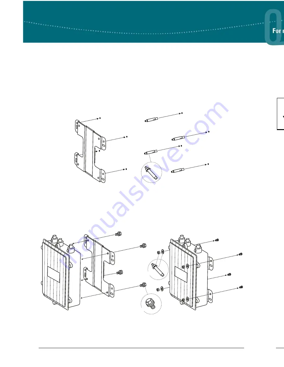 ADTRAN BLUESOCKET 2135 Quick Start Manual Download Page 2