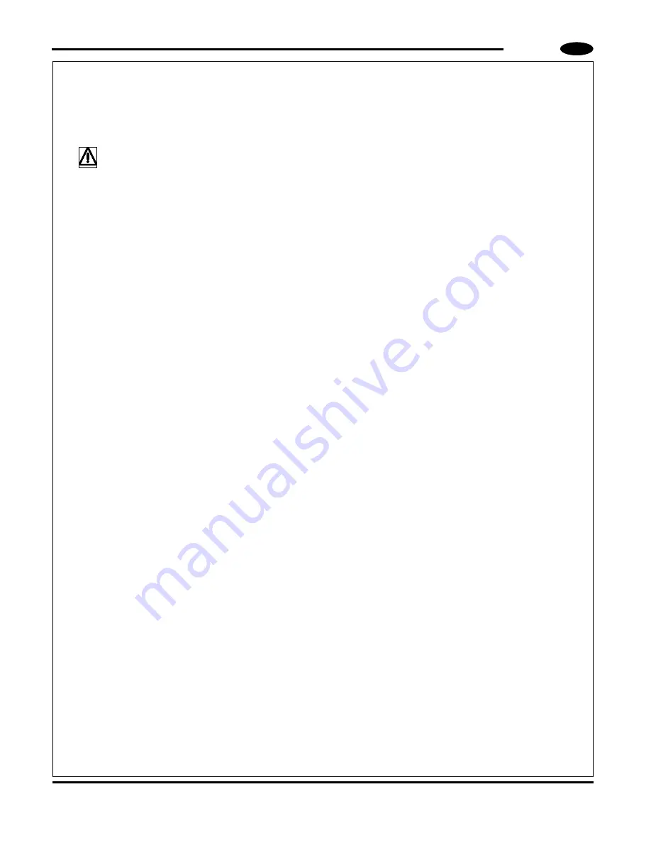 Advance acoustic 01564A Instructions For Use And Parts List Download Page 19