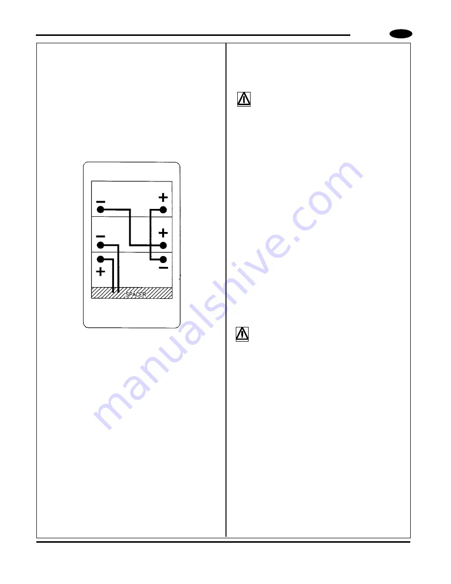 Advance acoustic 01564A Скачать руководство пользователя страница 23