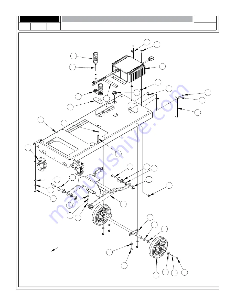 Advance acoustic 01564A Скачать руководство пользователя страница 32