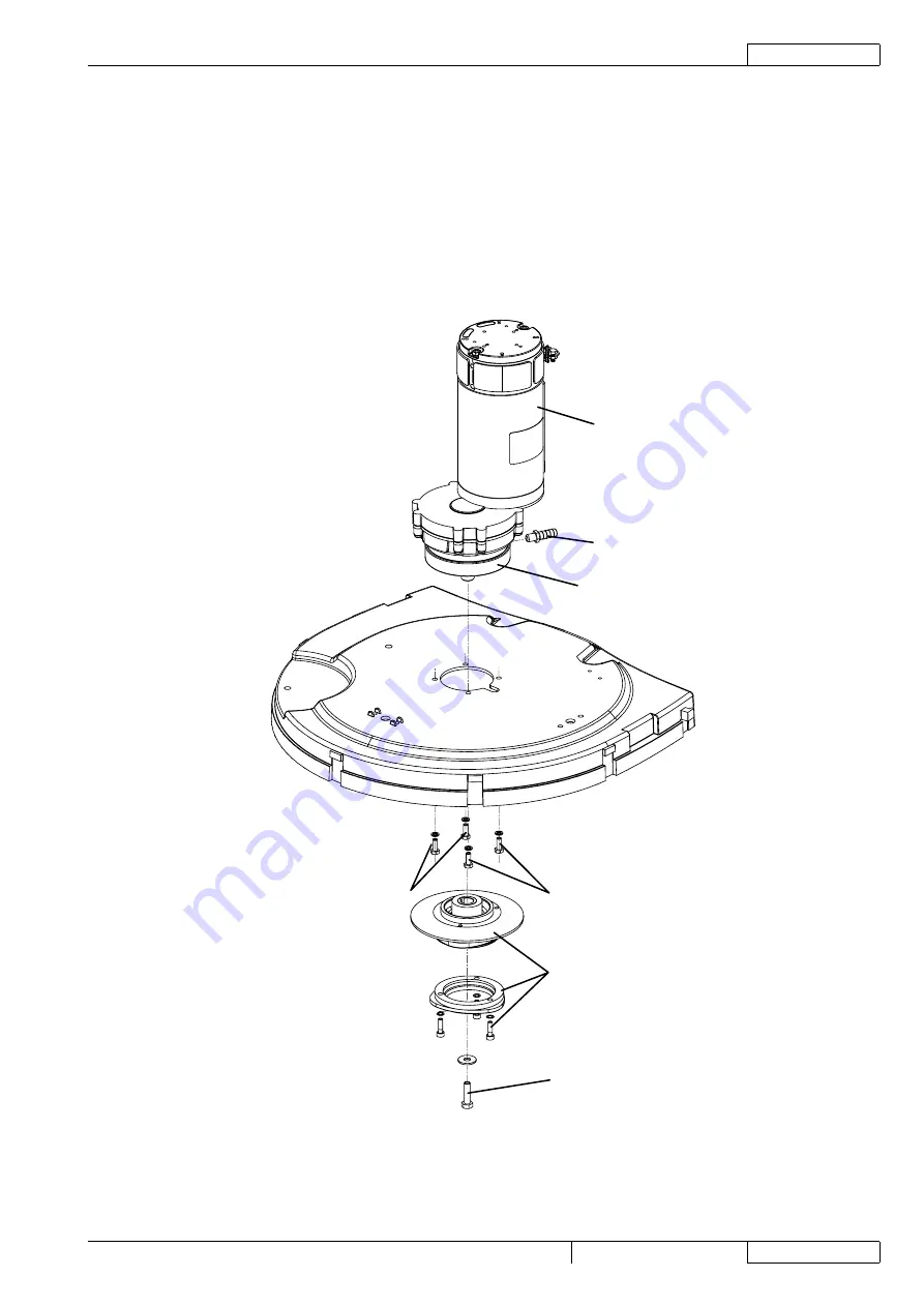 Advance acoustic 908 7161 020 Скачать руководство пользователя страница 35