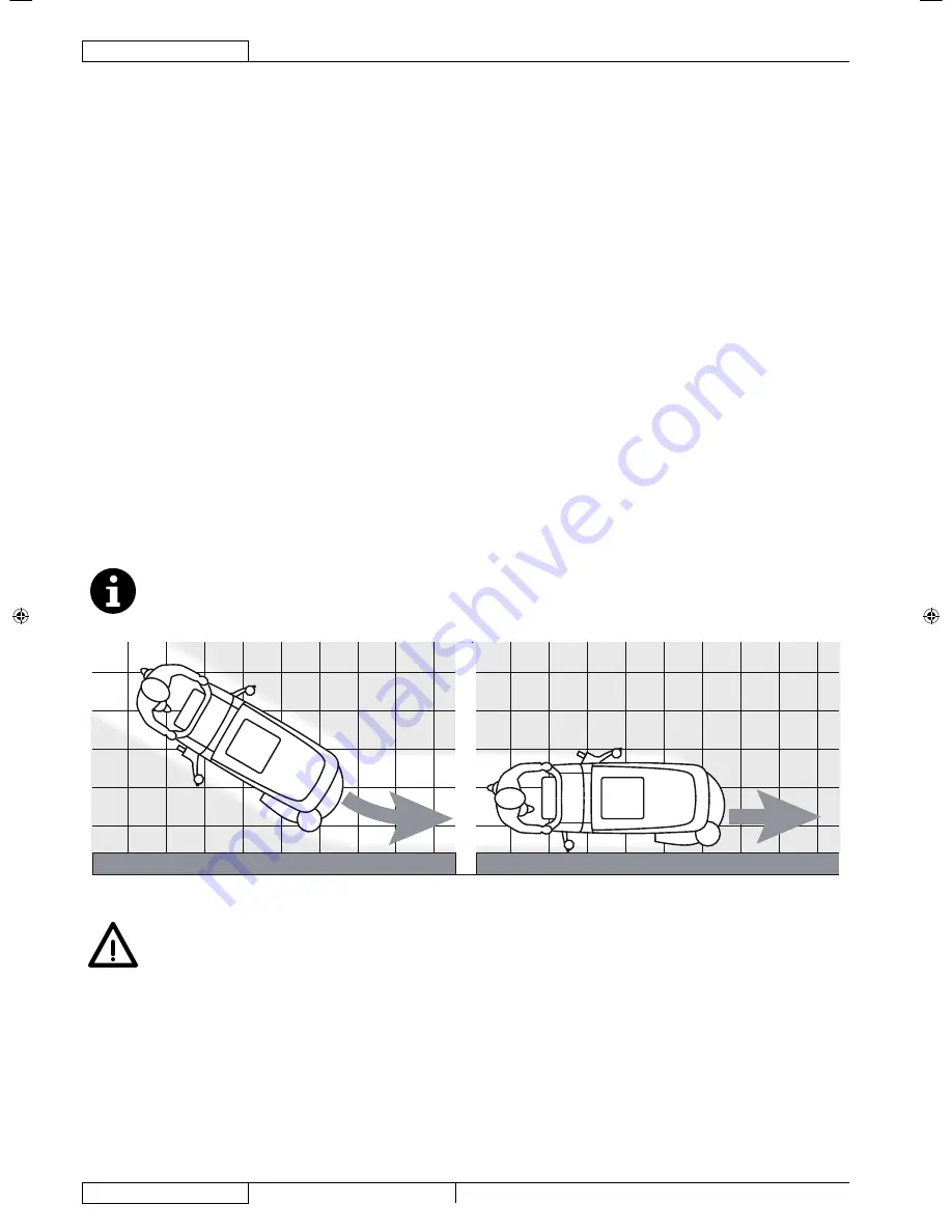 Advance acoustic Adfinity X20C Instructions For Use Manual Download Page 18