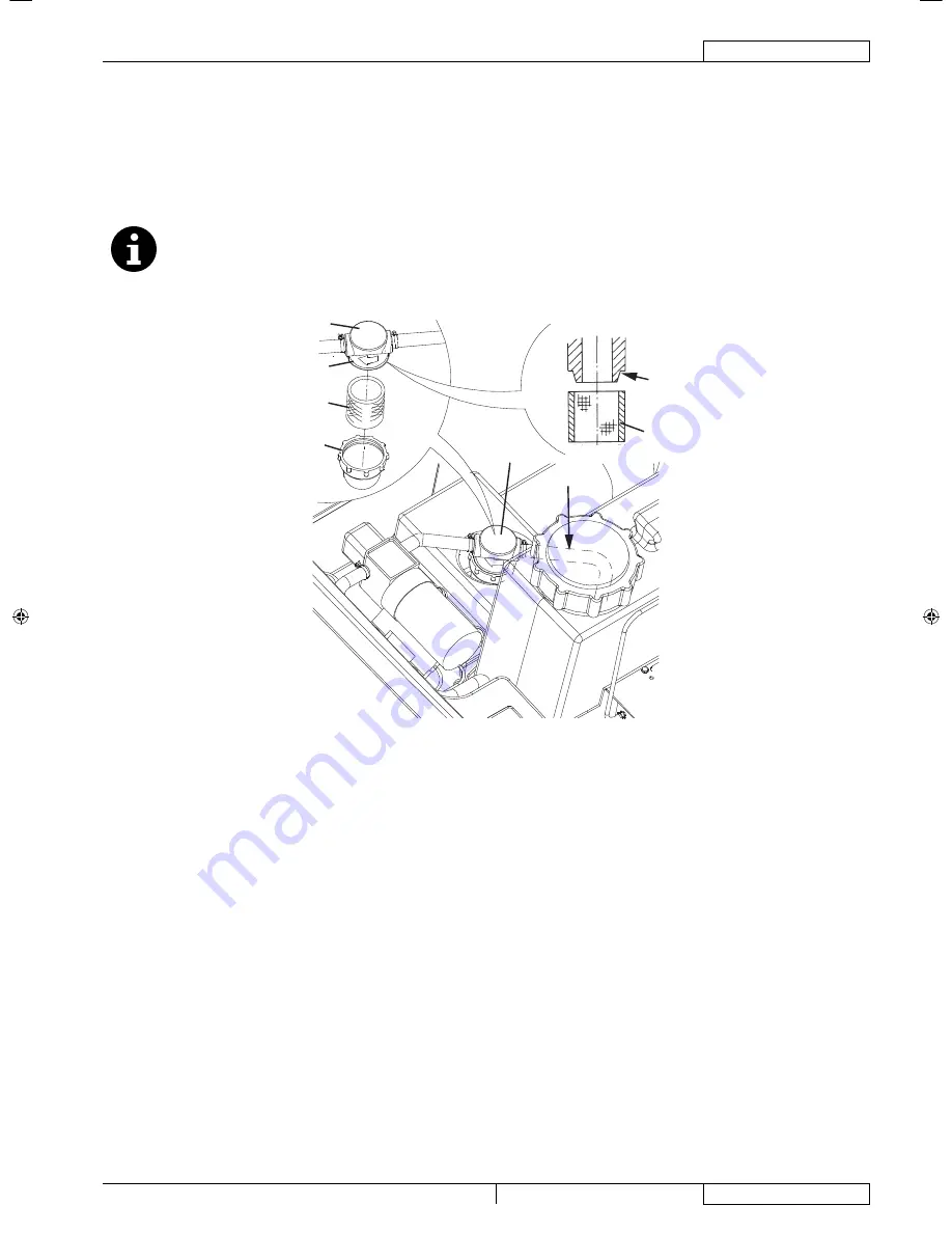 Advance acoustic Adfinity X20C Instructions For Use Manual Download Page 27