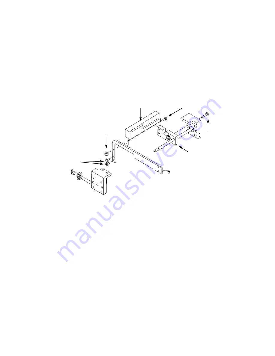 Advanced Instruments 3900 Service Manual Download Page 53