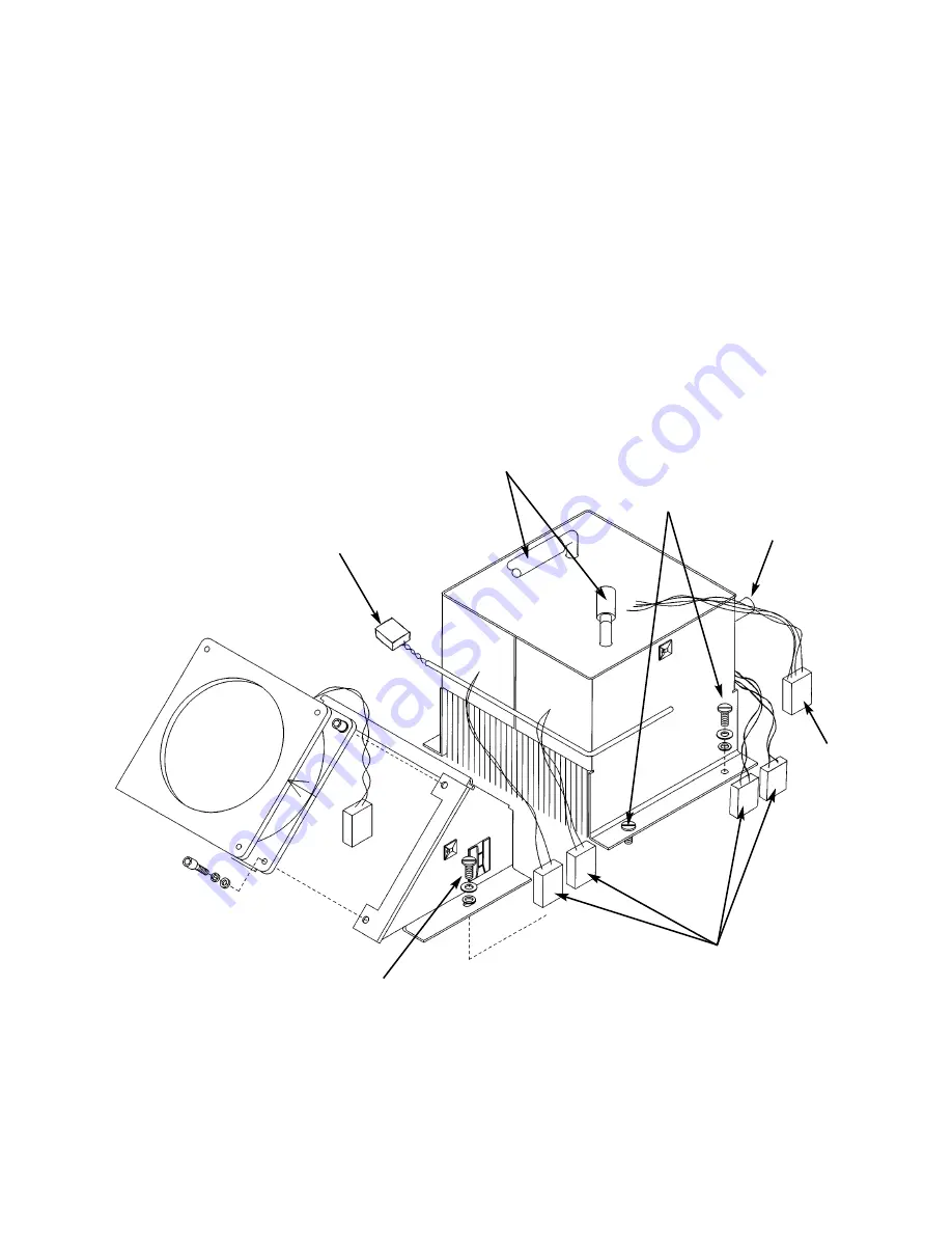 Advanced Instruments 3900 Скачать руководство пользователя страница 73