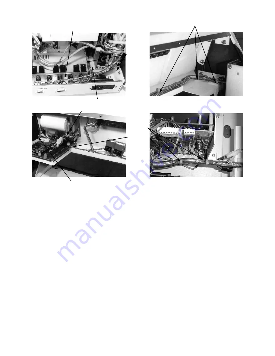 Advanced Instruments 3900 Service Manual Download Page 88