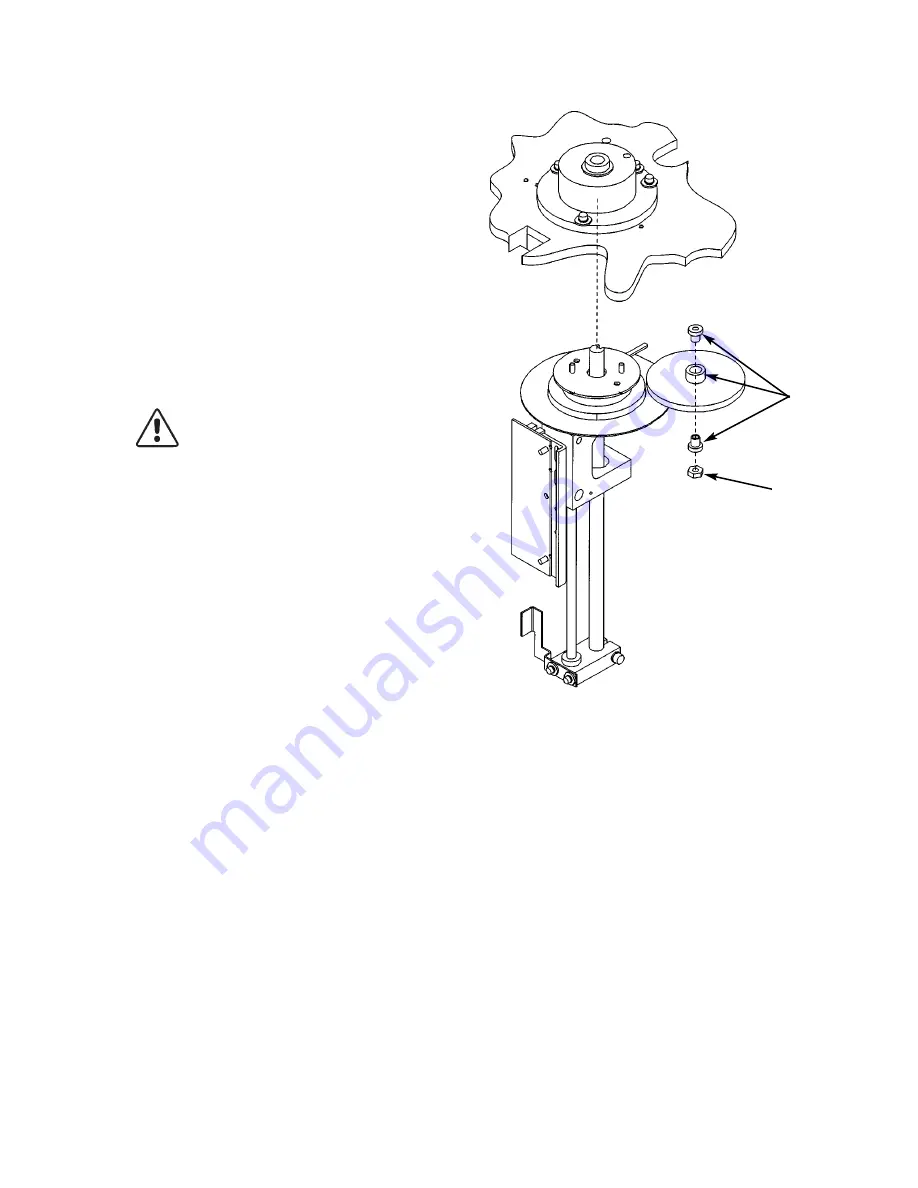 Advanced Instruments 3900 Service Manual Download Page 99