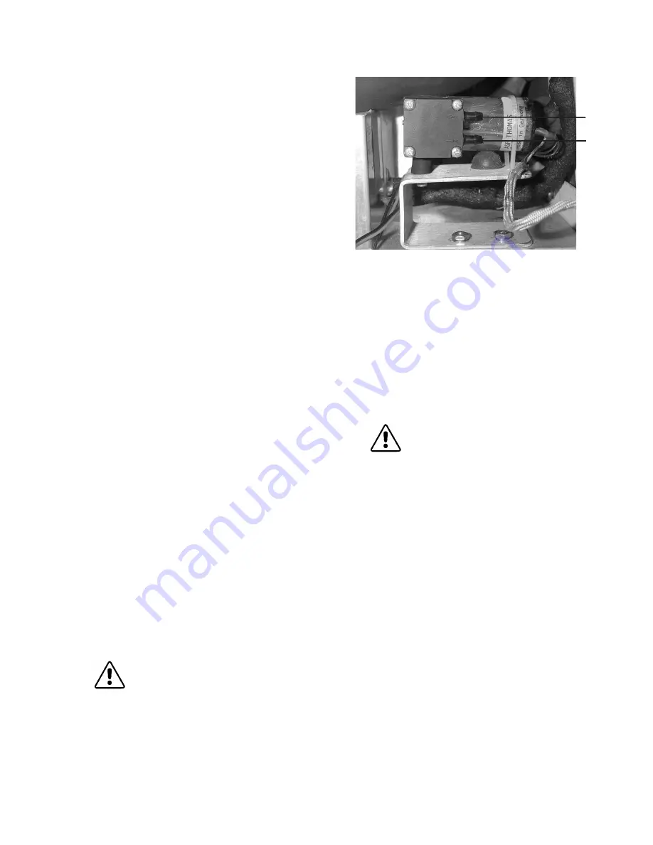 Advanced Instruments 3900 Service Manual Download Page 106