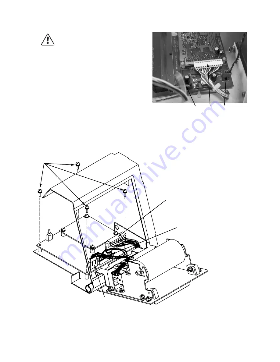 Advanced Instruments 3900 Service Manual Download Page 122