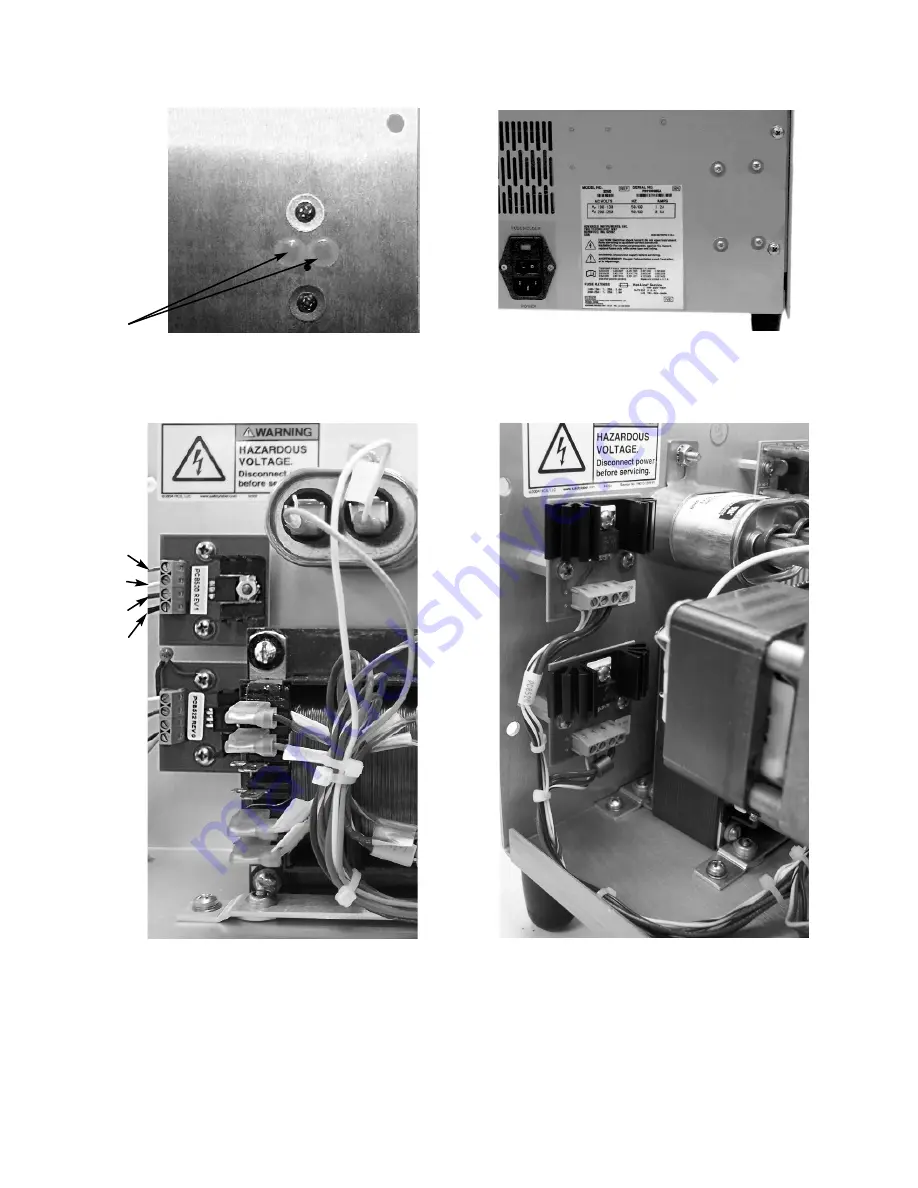 Advanced Instruments 3900 Скачать руководство пользователя страница 147