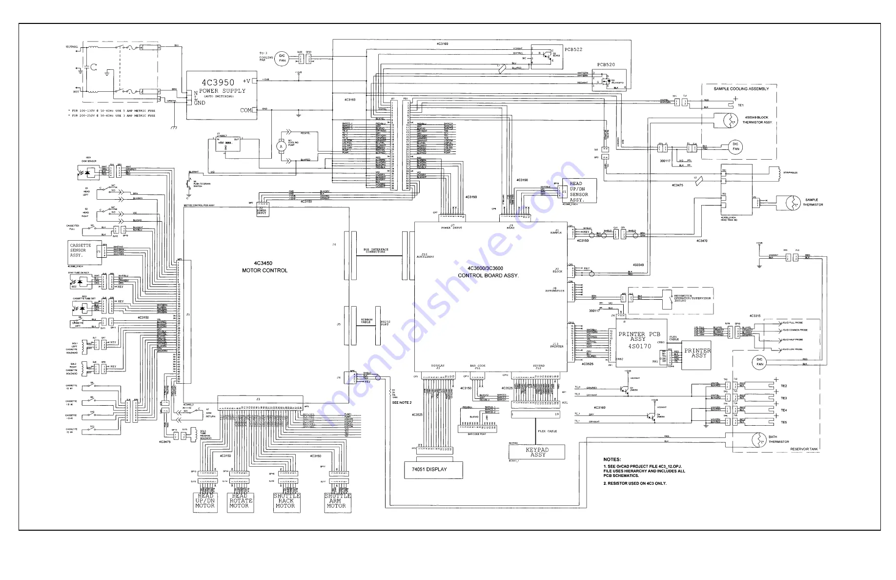 Advanced Instruments 3900 Скачать руководство пользователя страница 161