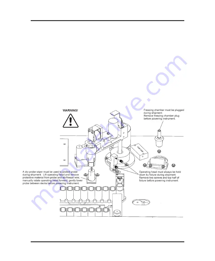 Advanced Instruments 4C3 Скачать руководство пользователя страница 27