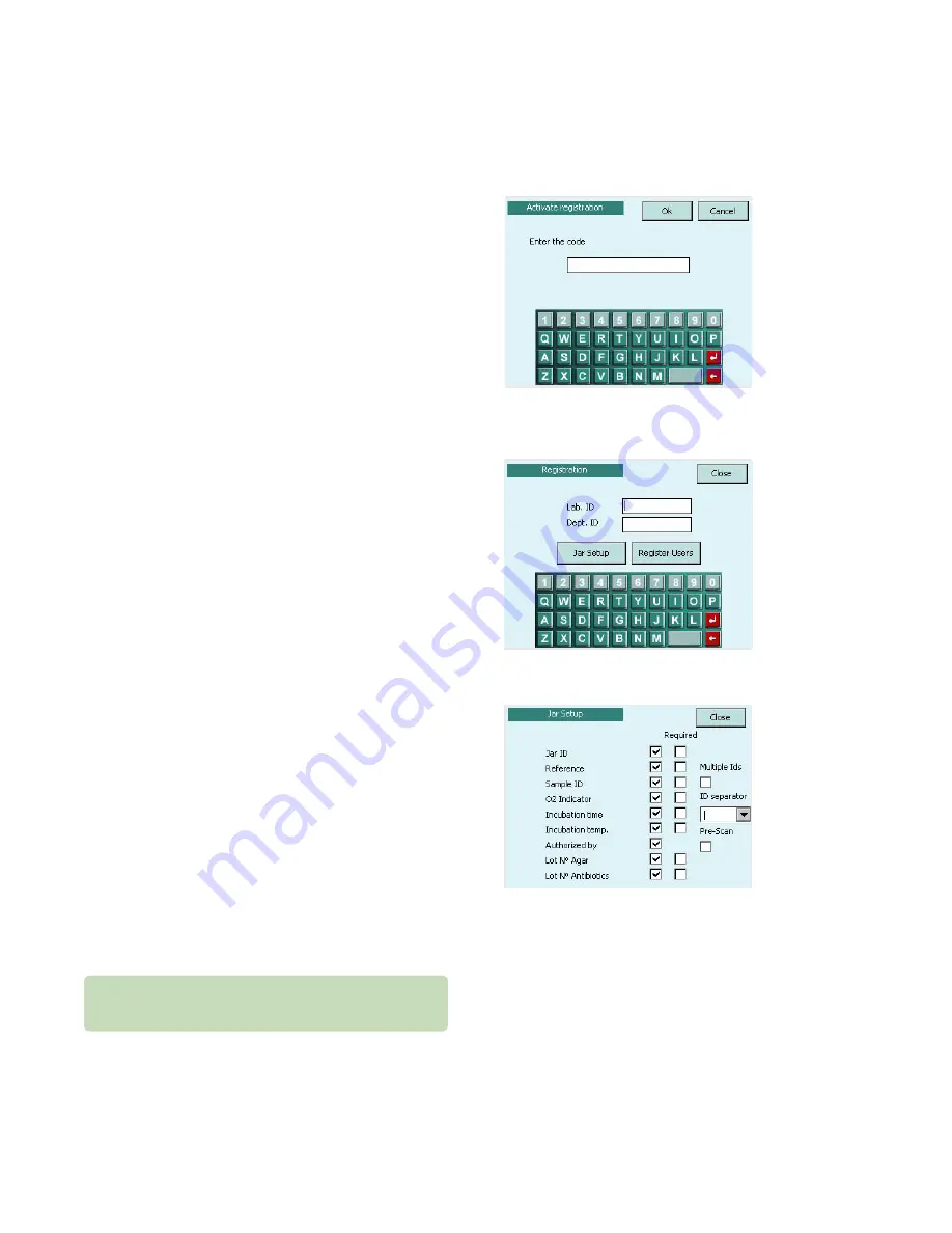 Advanced Instruments Anoxomat Mark II CTS User Manual Download Page 13