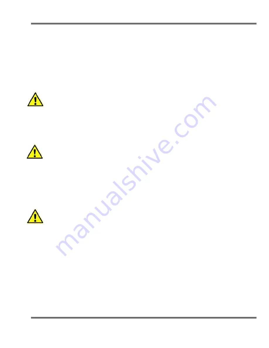 Advanced Instruments GPR-2800 IS Manual Download Page 9