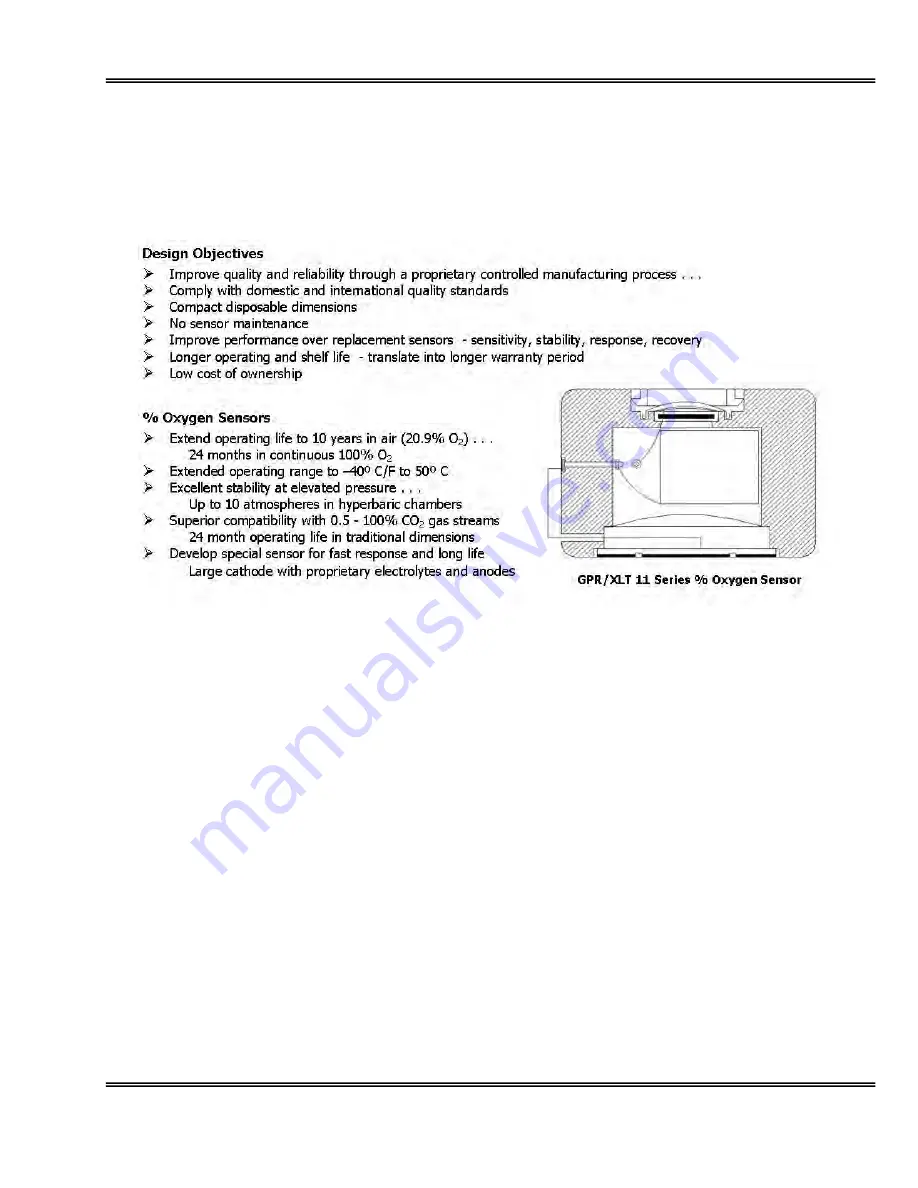 Advanced Instruments GPR-2800 IS Manual Download Page 13