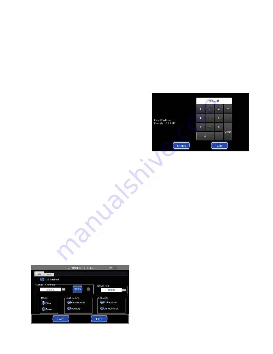 Advanced Instruments Osmo1 User Manual Download Page 44