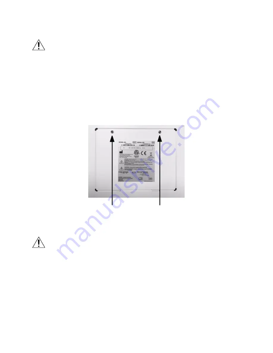 Advanced Instruments OsmoPRO Multi-Sample Скачать руководство пользователя страница 12