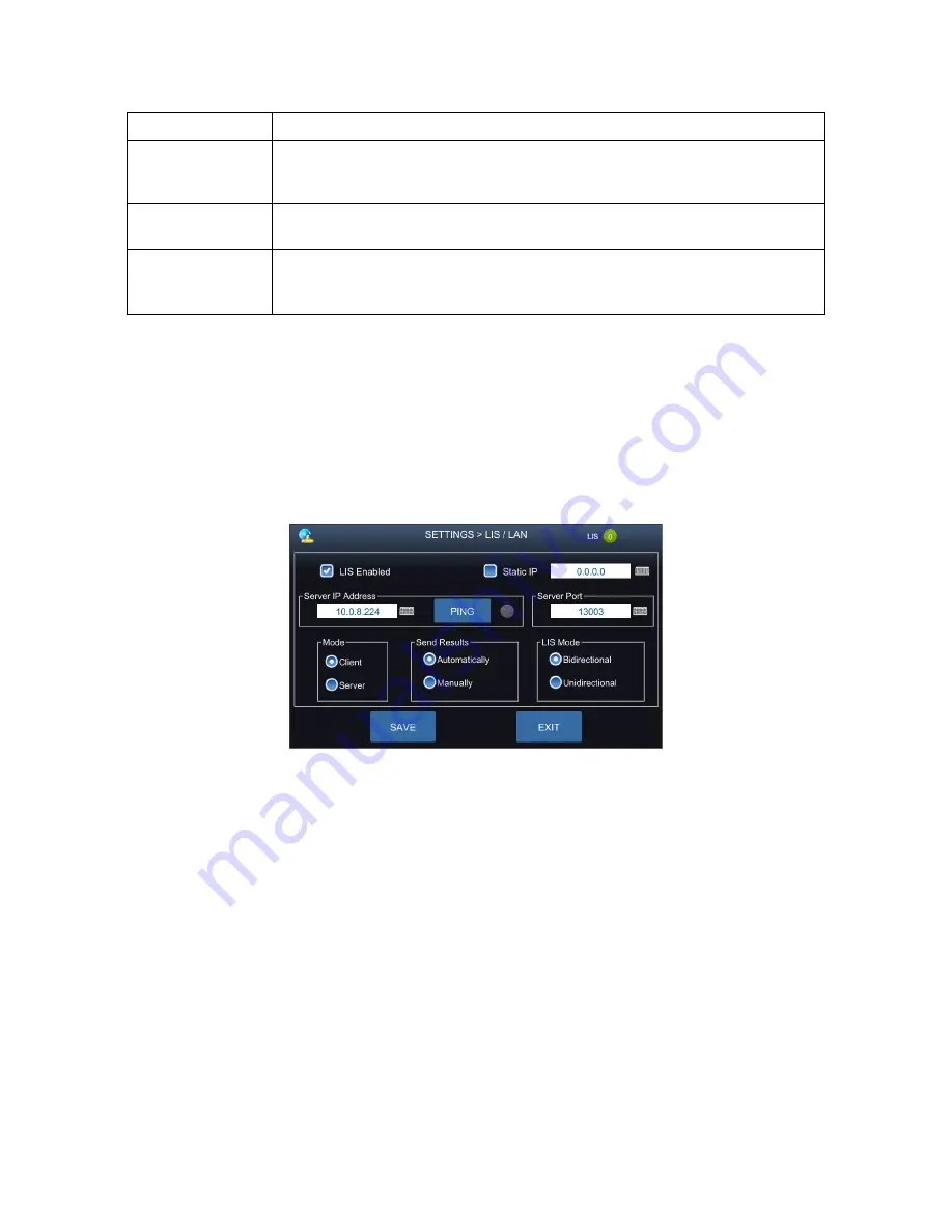 Advanced Instruments OsmoPRO Multi-Sample User Manual Download Page 56