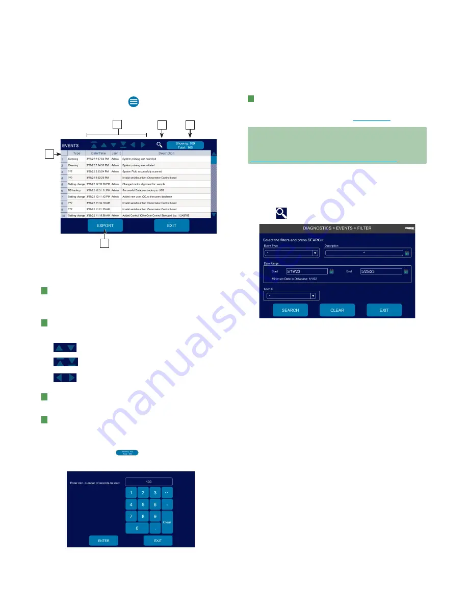 Advanced Instruments OsmoPRO User Manual Download Page 71