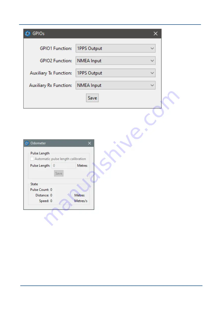 Advanced Navigation Boreas D90 Reference Manual Download Page 93