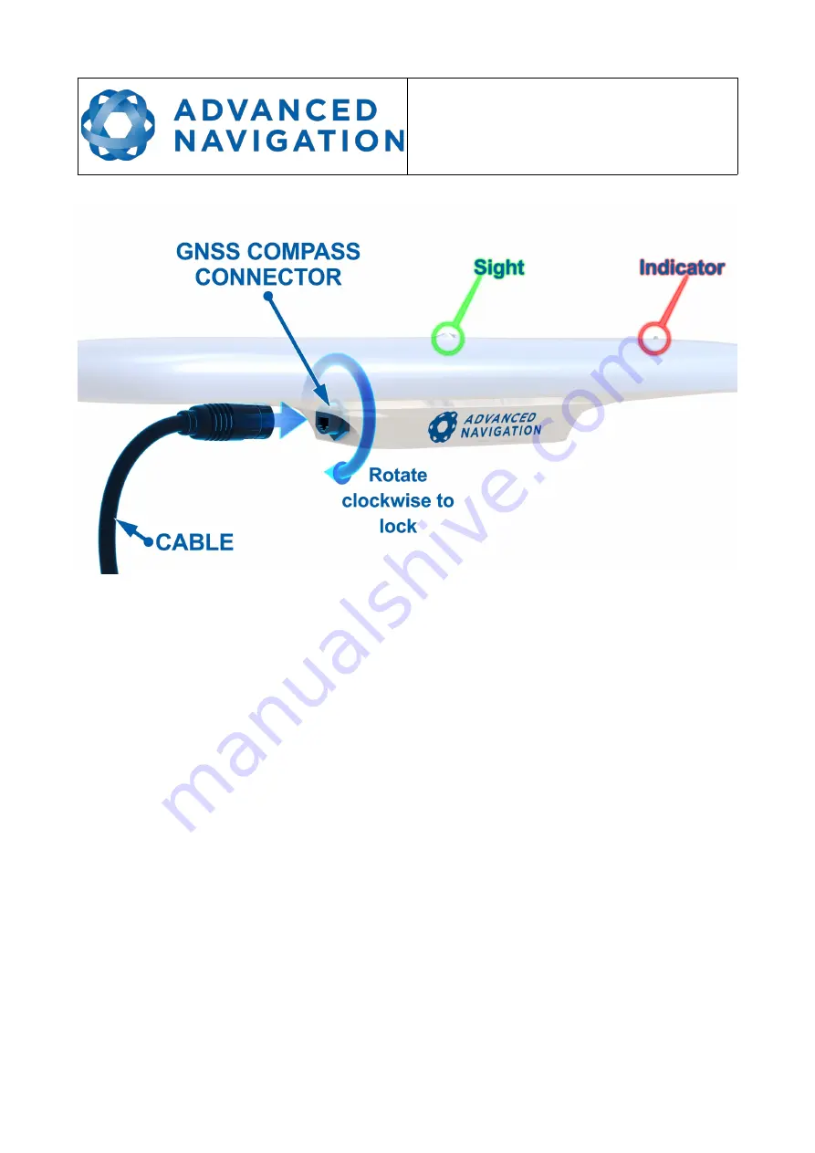 Advanced Navigation GC-POE-HA Reference Manual Download Page 37