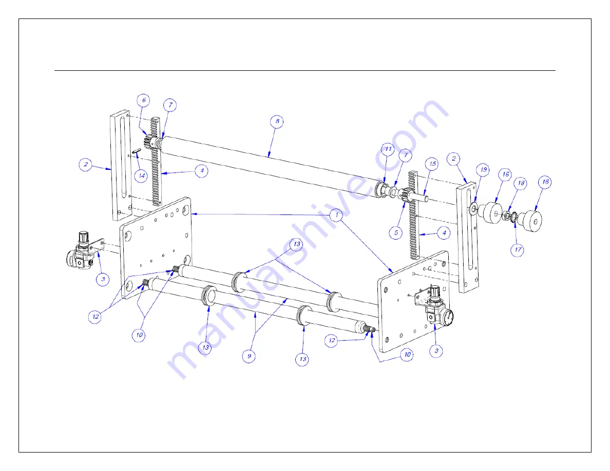 Advanced Poly-Packaging Ti-1000ZR Operation Manual Download Page 50