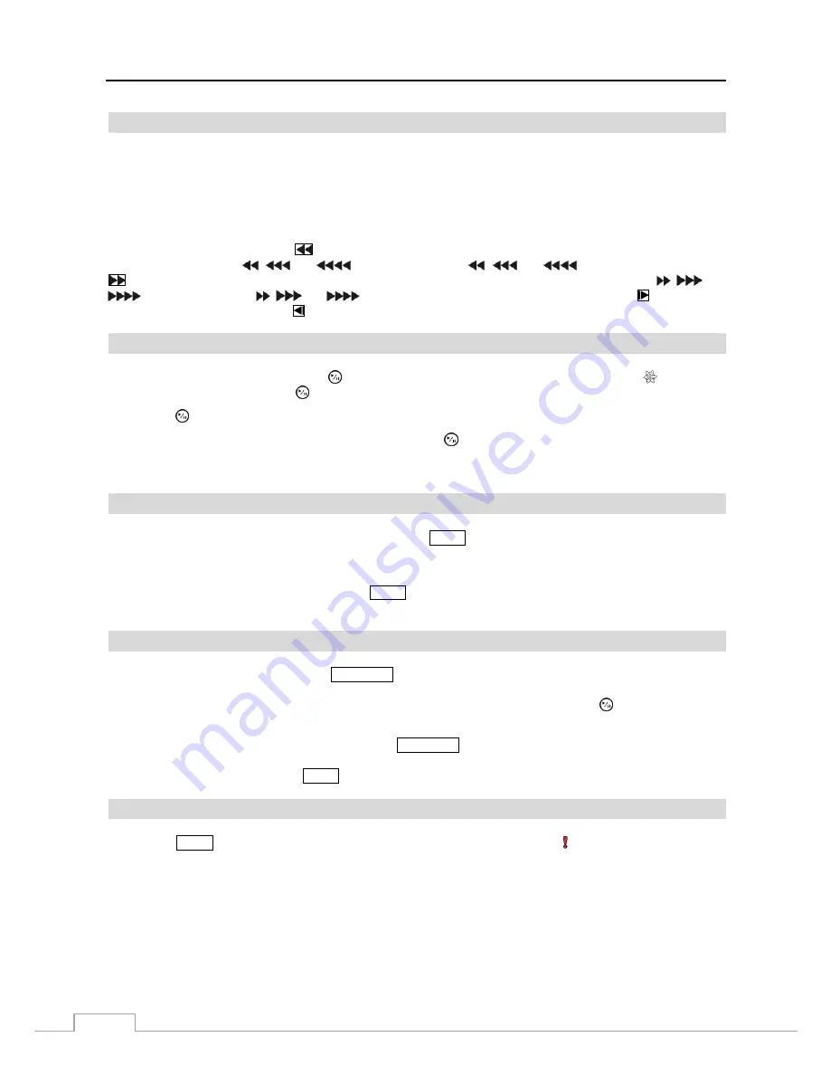 Advanced Technology Video ED2808 User Manual Download Page 16