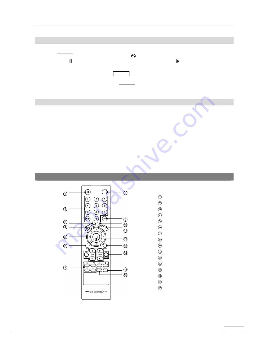 Advanced Technology Video ED2808 User Manual Download Page 17