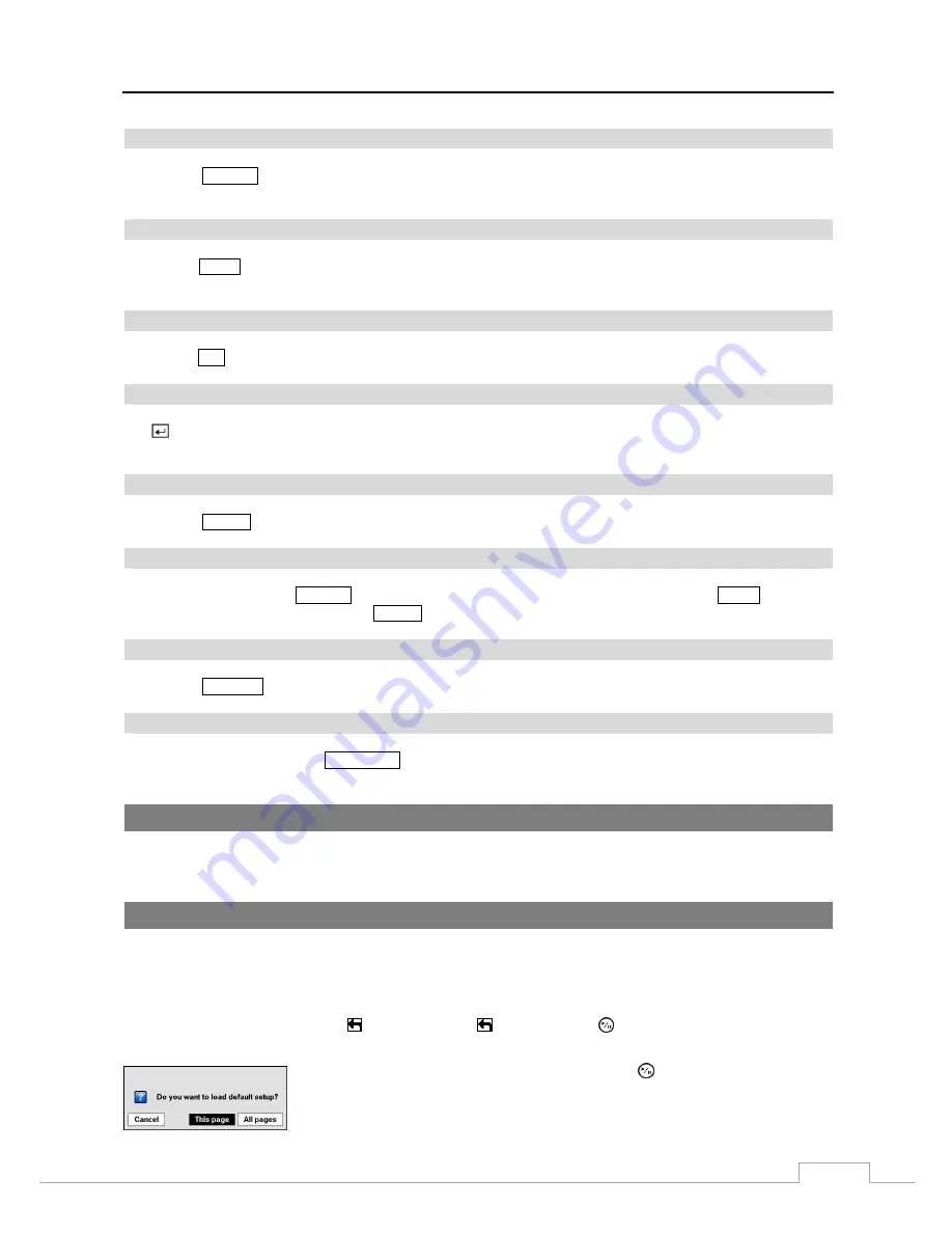 Advanced Technology Video ED2808 User Manual Download Page 19