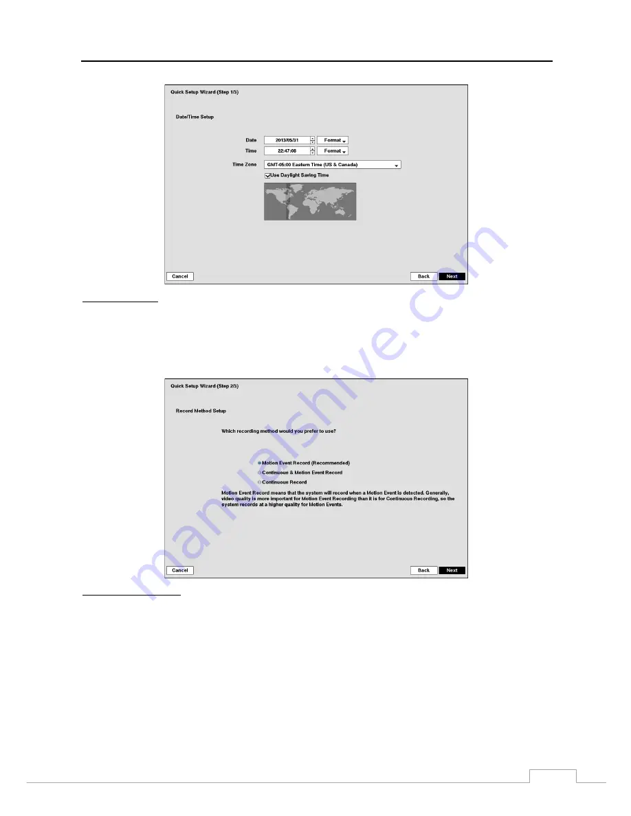 Advanced Technology Video ED2808 User Manual Download Page 25