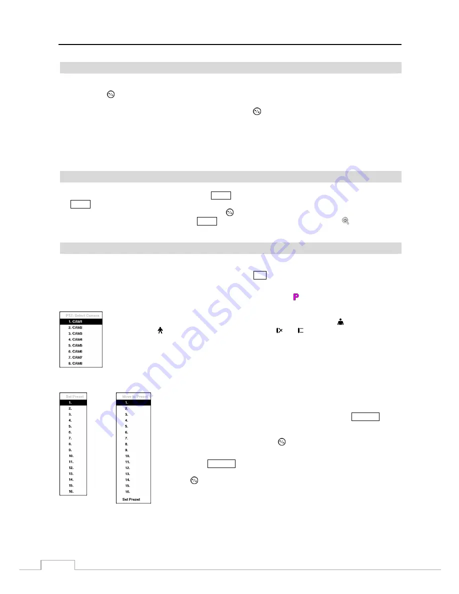 Advanced Technology Video ED2808 User Manual Download Page 68